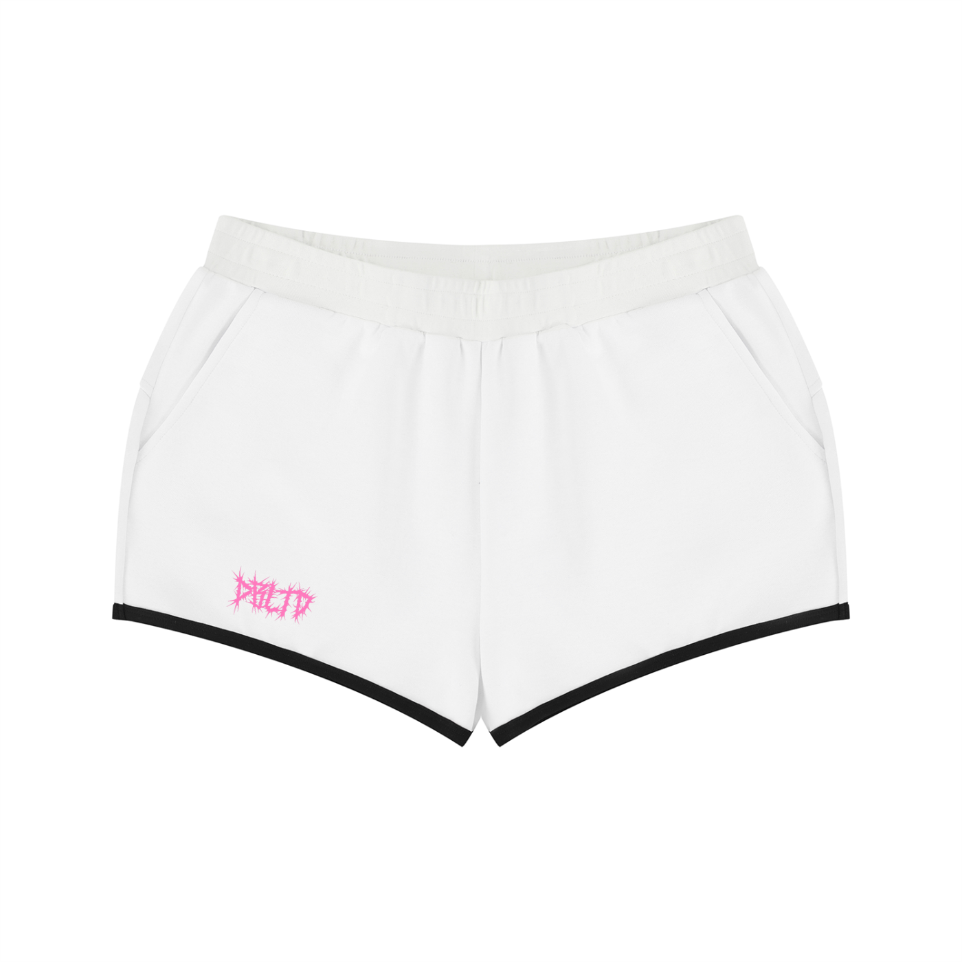 Women's Retro “DBLTD.” Shorts