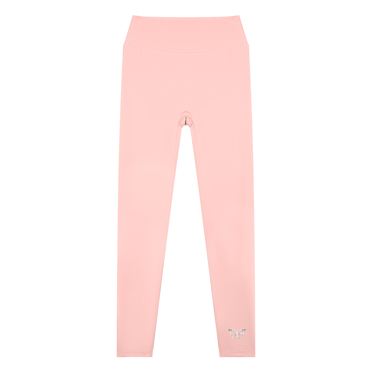 Women’s "WANTED." High Waisted Yoga Leggings