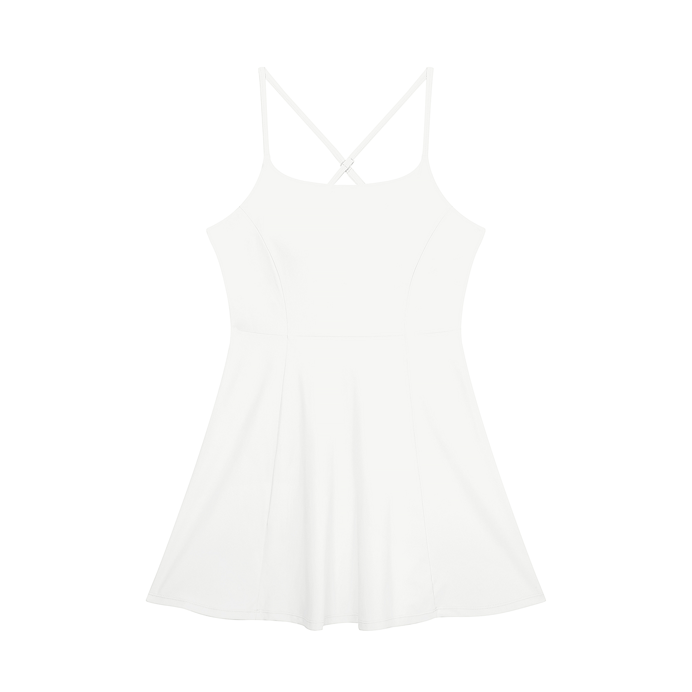 Women’s  "WANTED" A-Line Dress