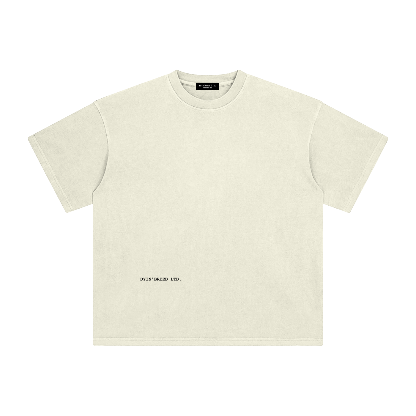 "I Was High..." Stone Wash Tee