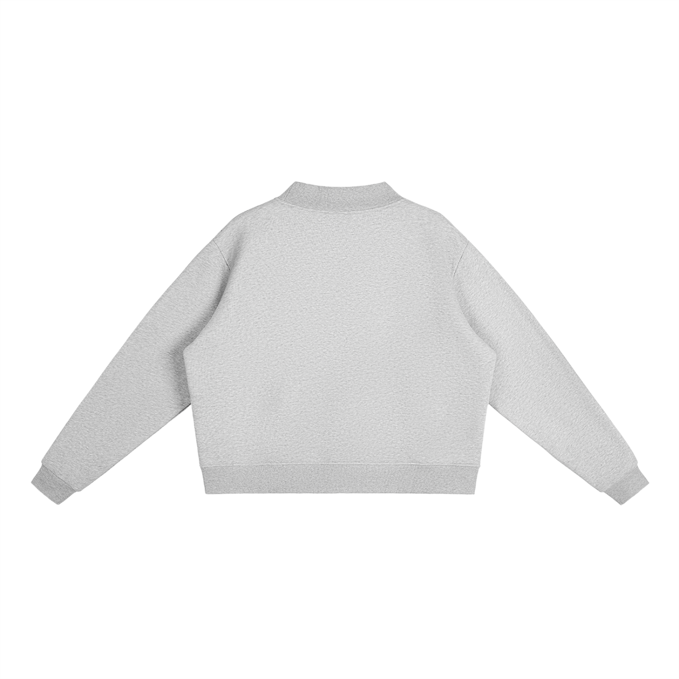 Women's Fleece "WANTED." Sweatshirt