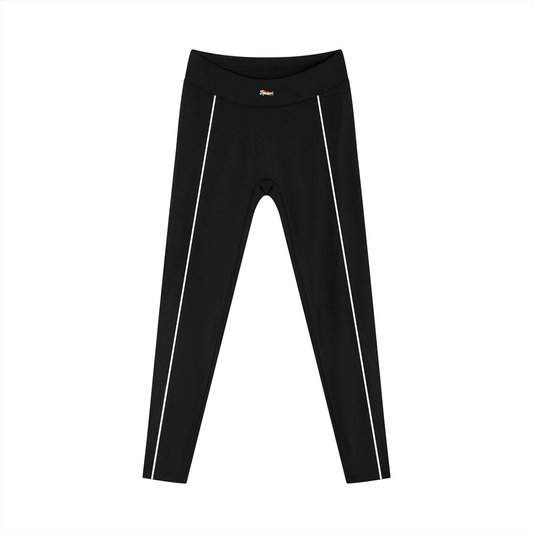 Women’s "BALLPARK." High-Waist Tapered Leggings