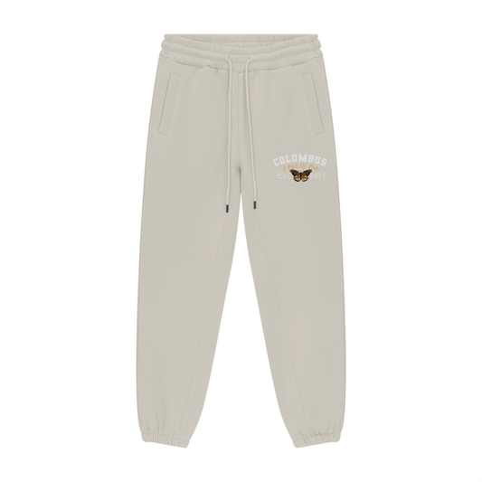 "Pack Of Poets" Fleece Sweatpants