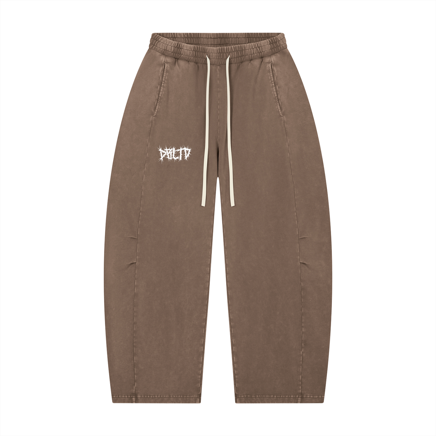 Washed "DBLTD."  Barrel Leg Pants (+COLORS)
