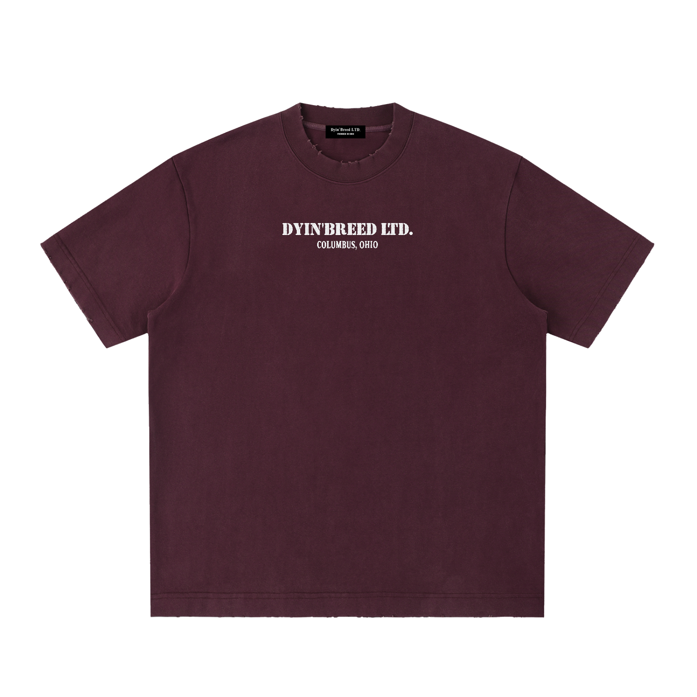 Vintage Heavyweight "ARMY." Tee