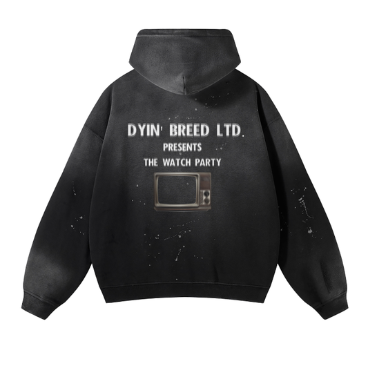 Vintage Wash "PROGRAMMING." Hoodie