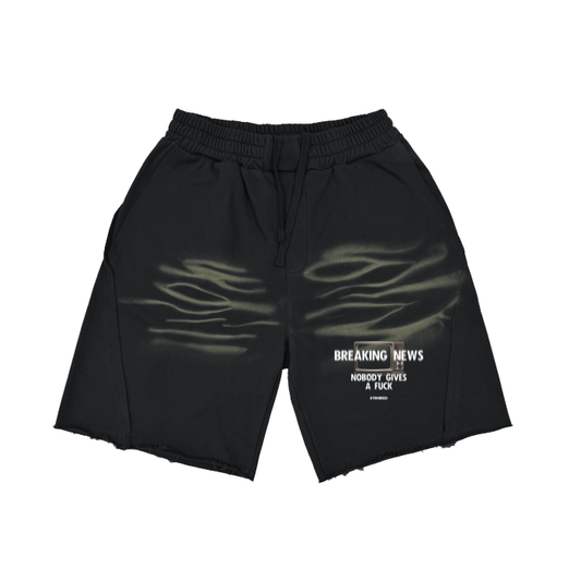 Heavyweight "No F*cks" Shorts