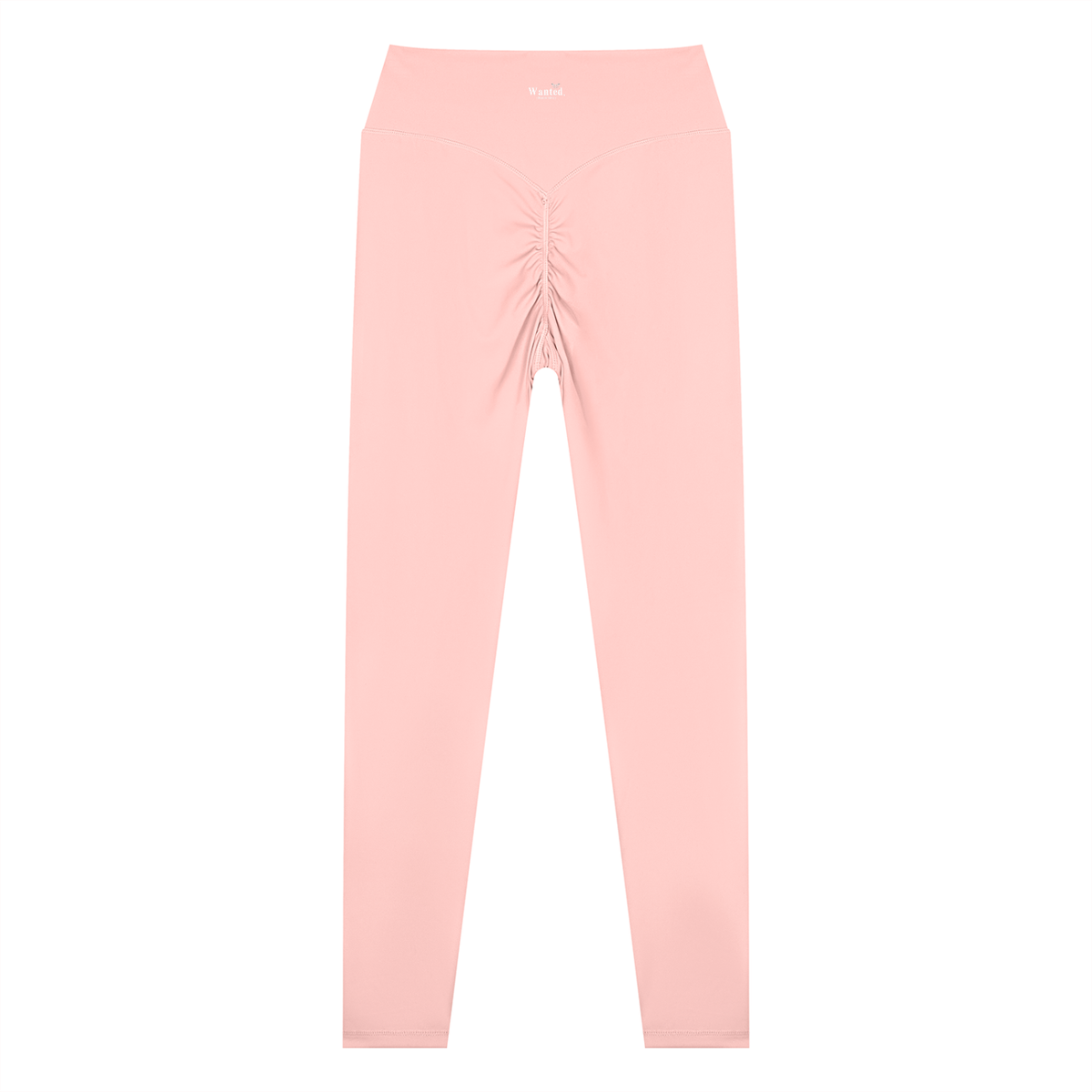 Women’s "WANTED." High Waisted Yoga Leggings