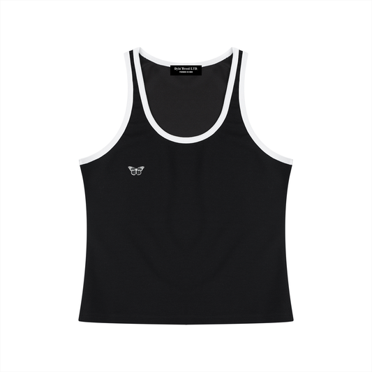 Women's Retro "DBLTD." Tank Top