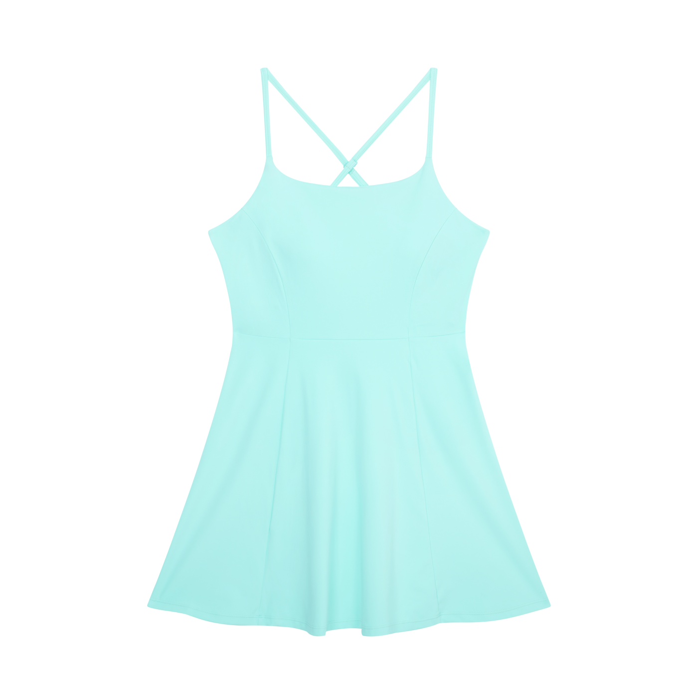 Women’s  "WANTED" A-Line Dress