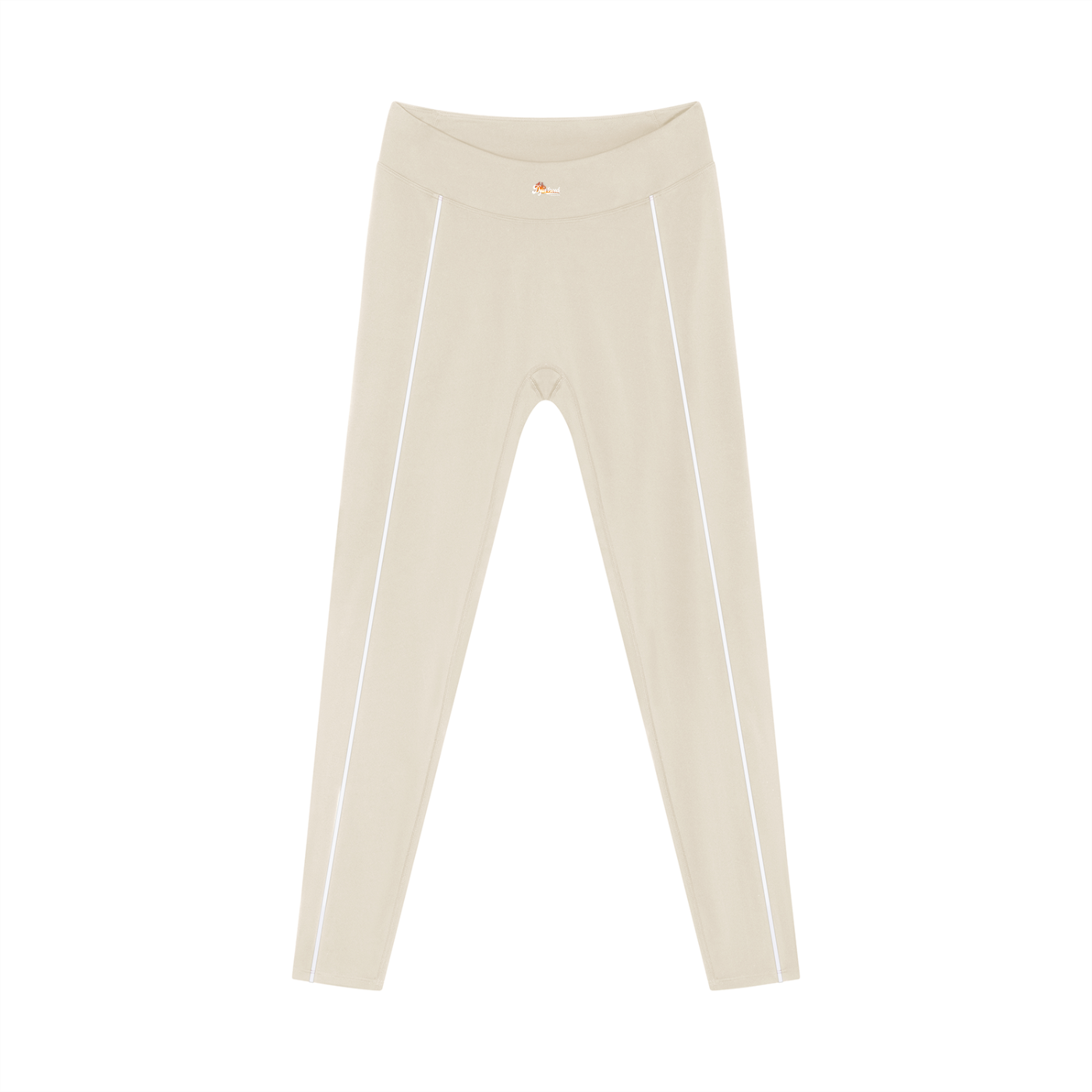 Women’s "BALLPARK." High-Waist Tapered Leggings