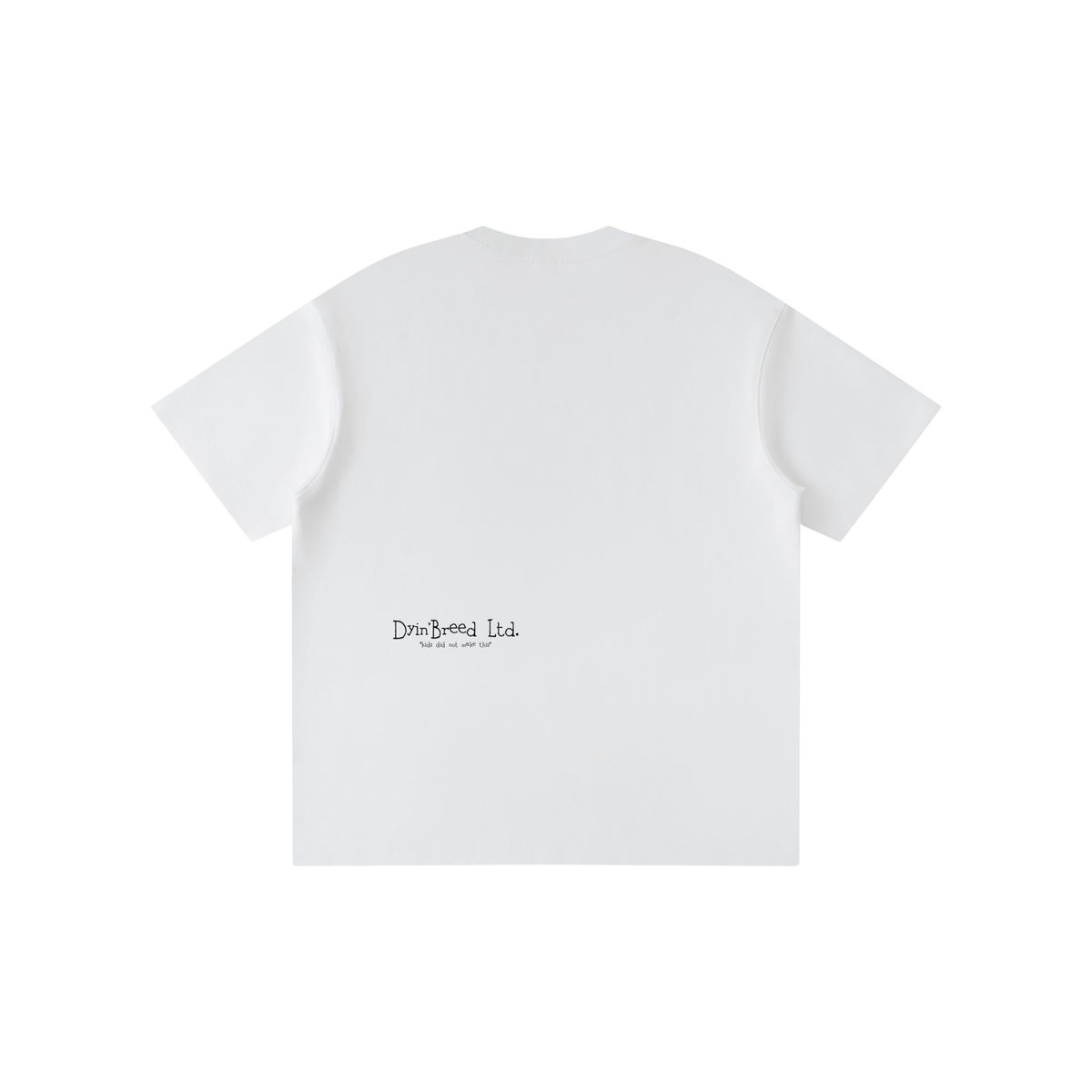 Kid’s "NOT FOR PARENTS." Tee