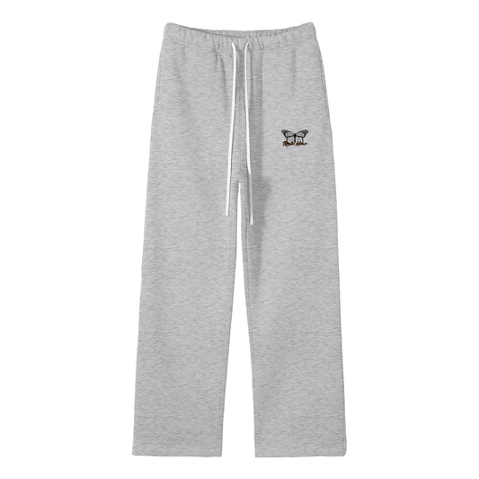 "RUSH HOUR." Straight Leg Sweatpants