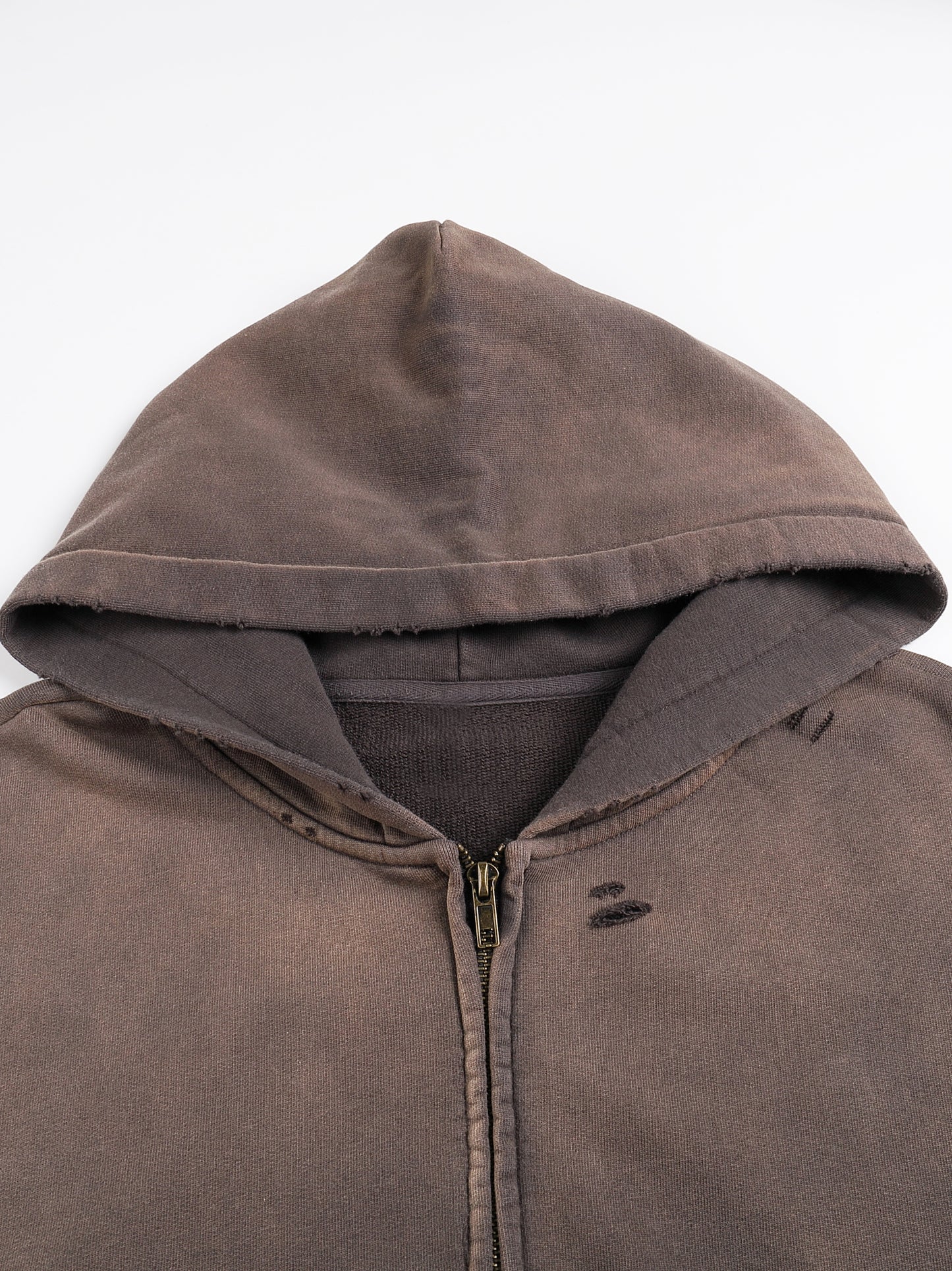 Post-Apocalyptic "270" Zip Hoodie (LIGHT)