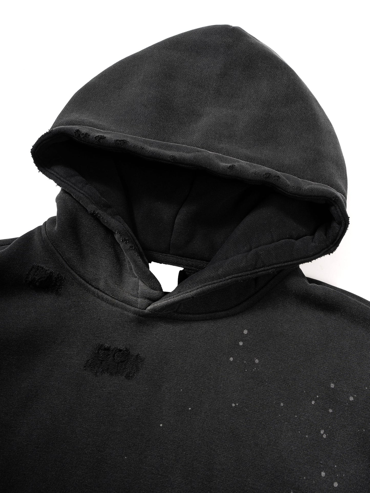 Vintage Wash "PROGRAMMING." Hoodie