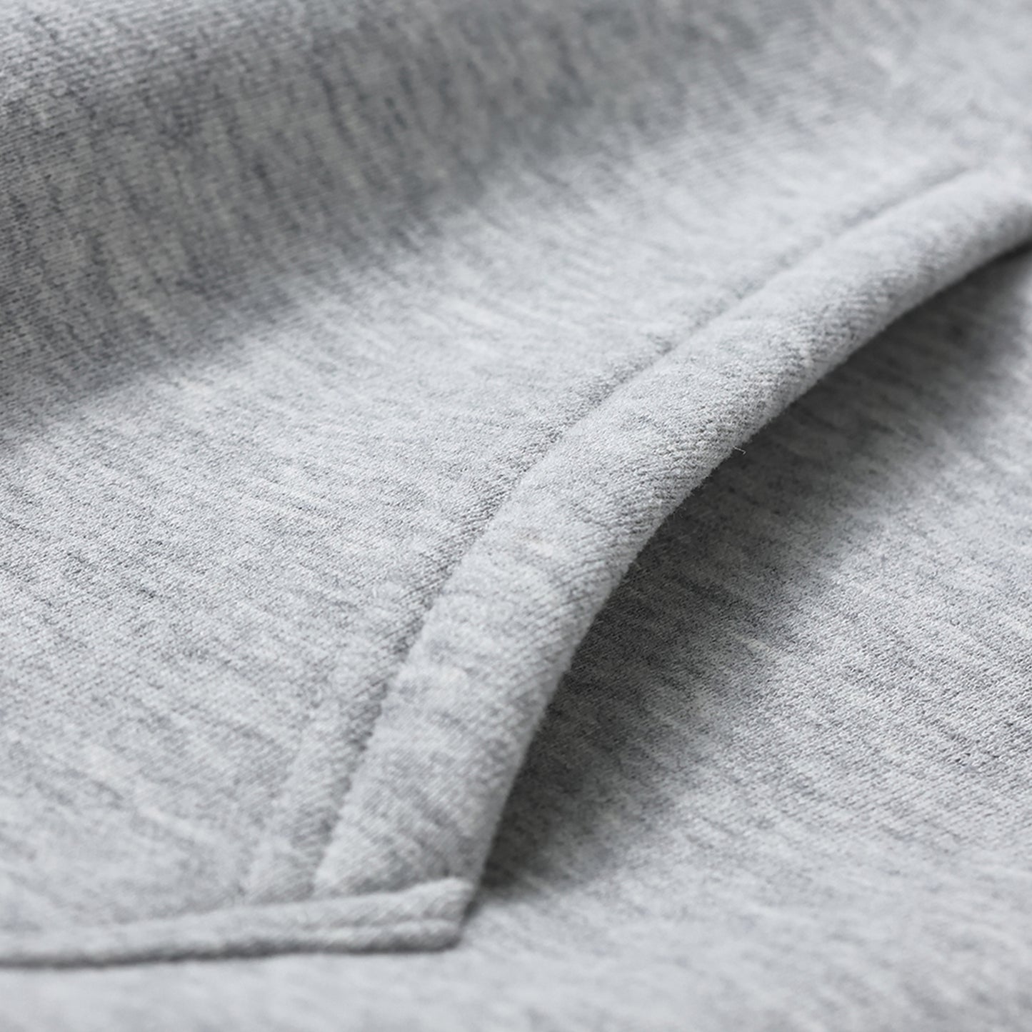 Oversized "THAT DAWG" Fleece Hoodie (GRAY)