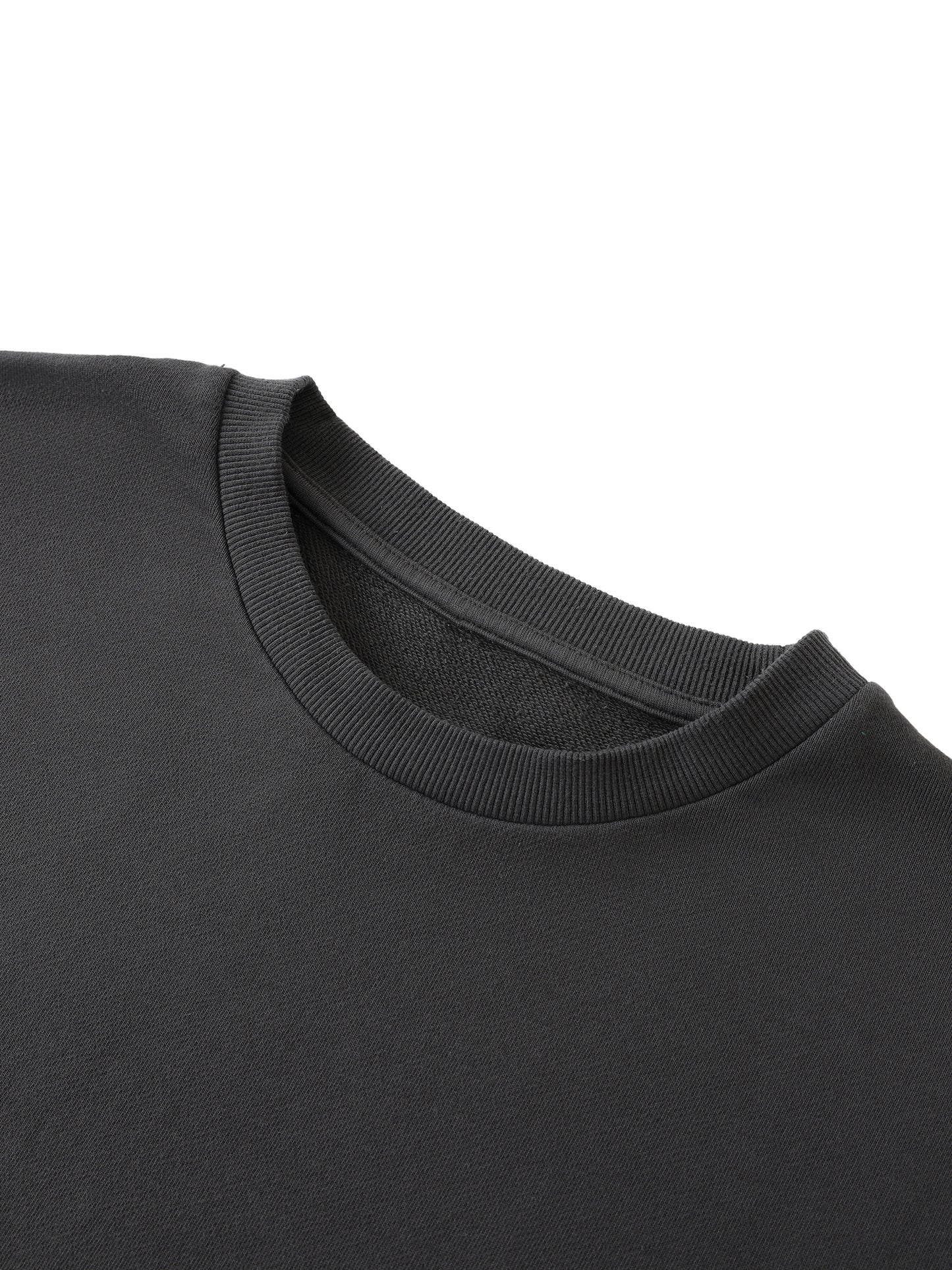 "FREE THE GUYS." Rolled Hem Half Sleeve Tee