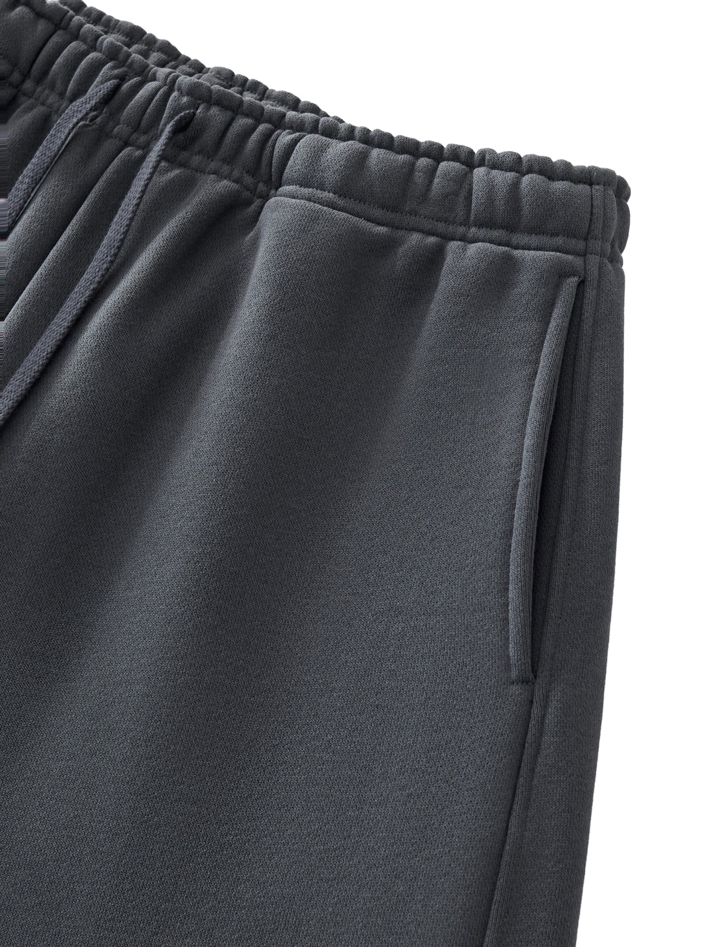 Heavyweight "DBLTD." Shorts (RED)