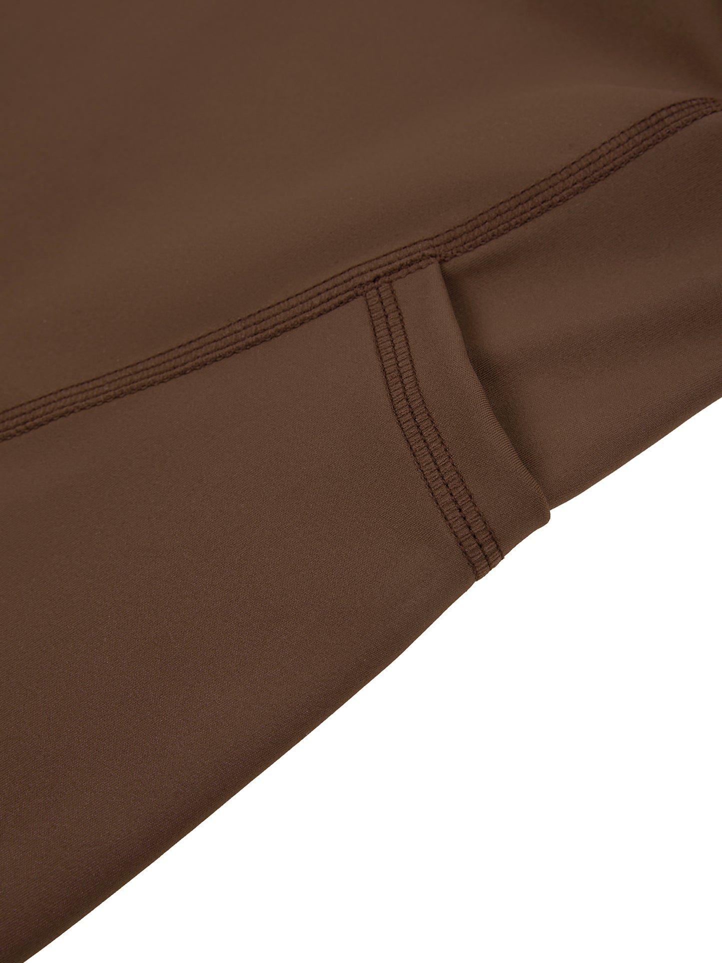 Women's "WANTED." High-Waisted Pocket Biker Shorts
