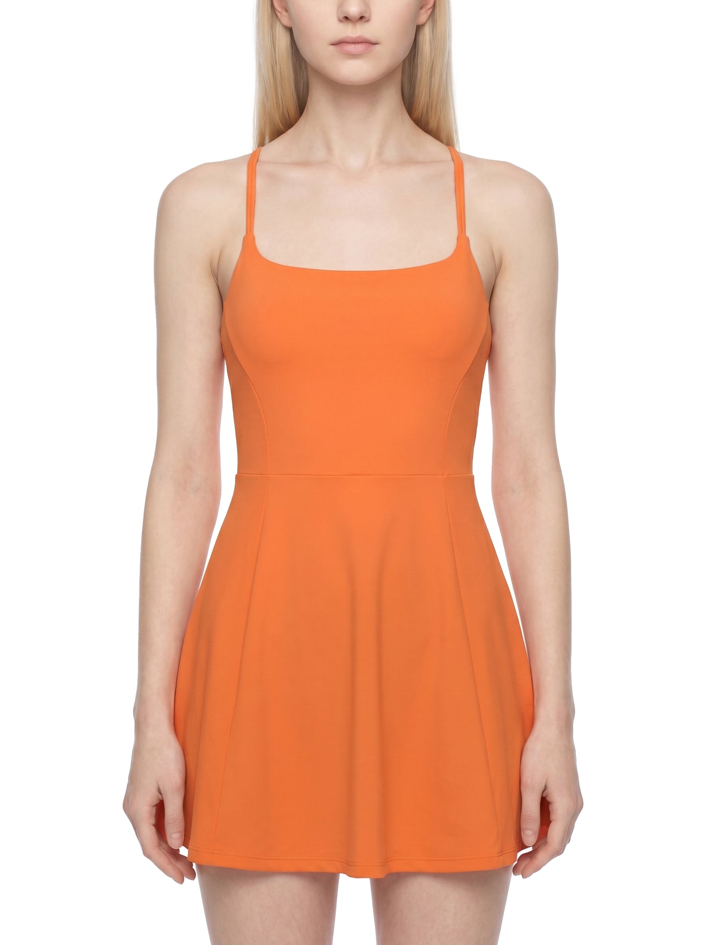Women’s  "WANTED" A-Line Dress