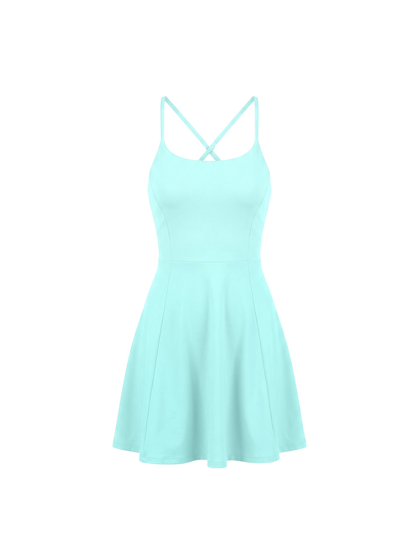 Women’s  "WANTED" A-Line Dress