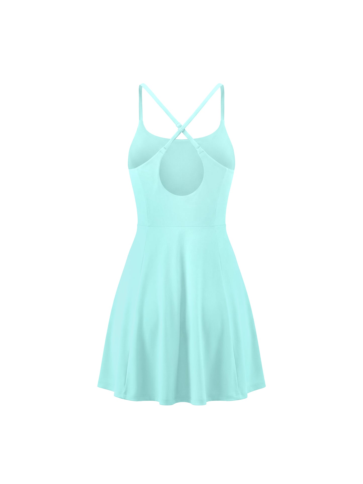 Women’s  "WANTED" A-Line Dress